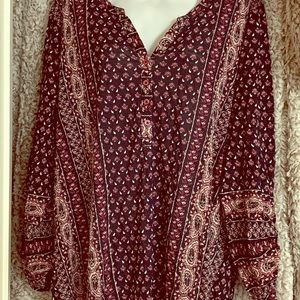 Style & Co Top